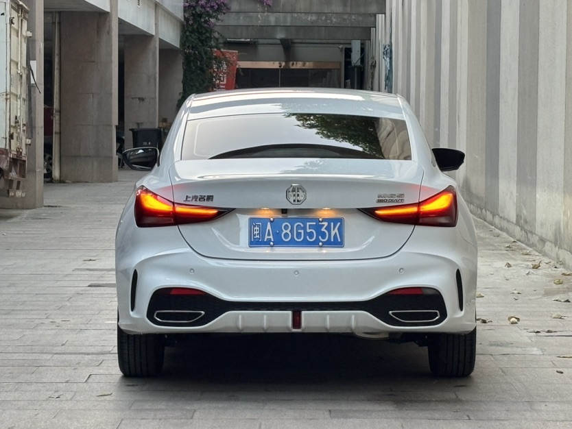 MG 5 2025 immagine di auto #8