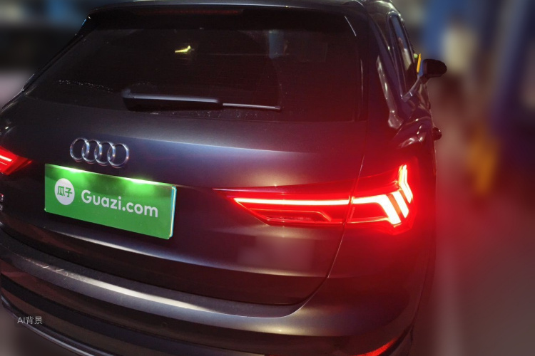 Audi Q3 2020 #6 Audi Q3 2020 car image #6