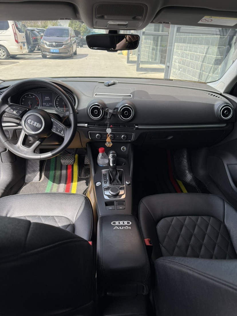 Audi A3 2018 #9 Audi A3 2018 car image #9
