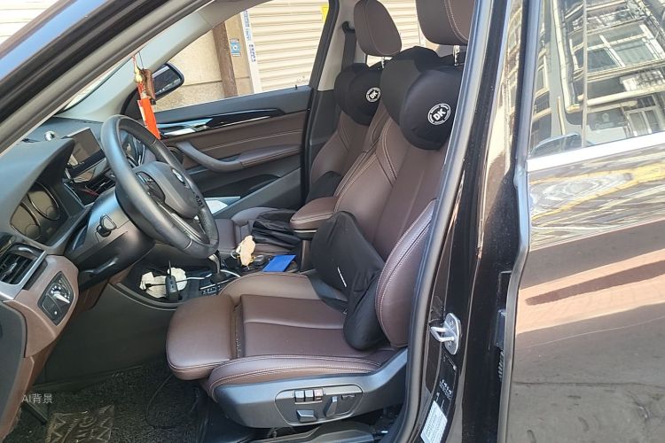 BMW X1 2020 #17 BMW X1 2020 imagem de carro #17