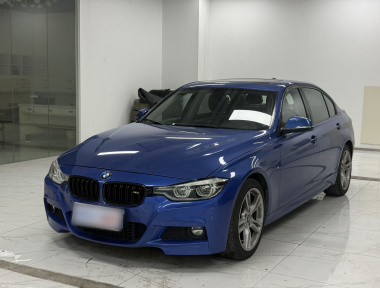 BMW 3 Series 2017 car image 