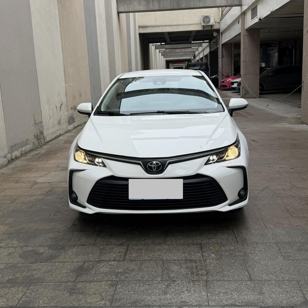Toyota Corolla 2023 #2 Toyota Corolla 2023 imagen de coche #2