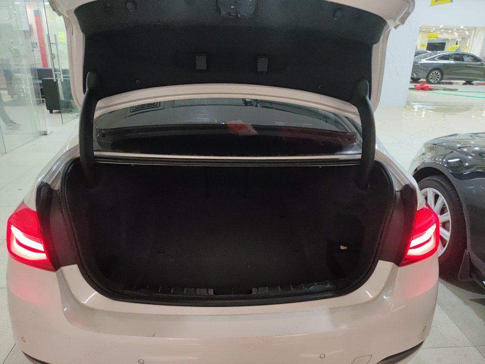 BMW 3 Series 2019 car image #10