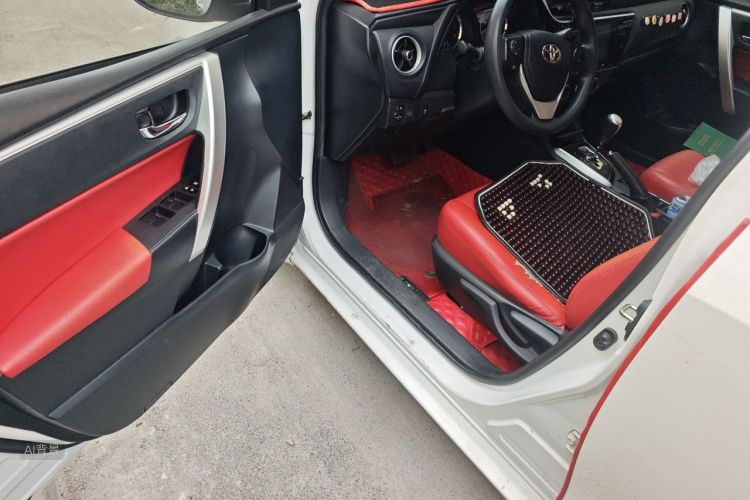 Toyota Corolla 2019 #18 Toyota Corolla 2019 car image #18