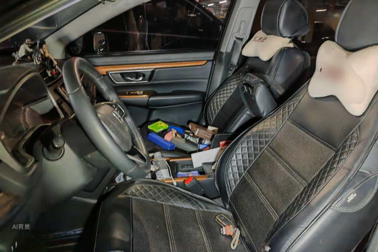 Honda CR-V 2019 #17 Honda CR-V 2019 car image #17
