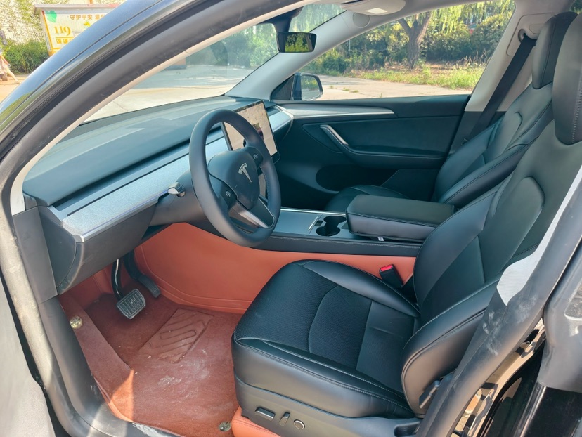 Tesla Model Y 2023 car image #6