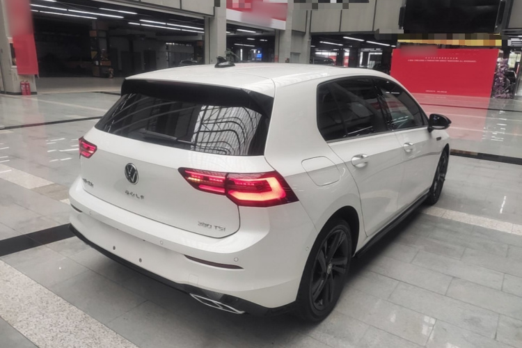 Volkswagen Golf 2023 #7 Volkswagen Golf 2023 immagine di auto #7