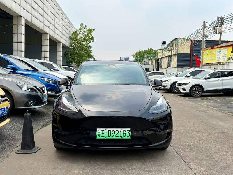 Tesla Model Y 2022 #2 Tesla Model Y 2022 immagine di auto #2