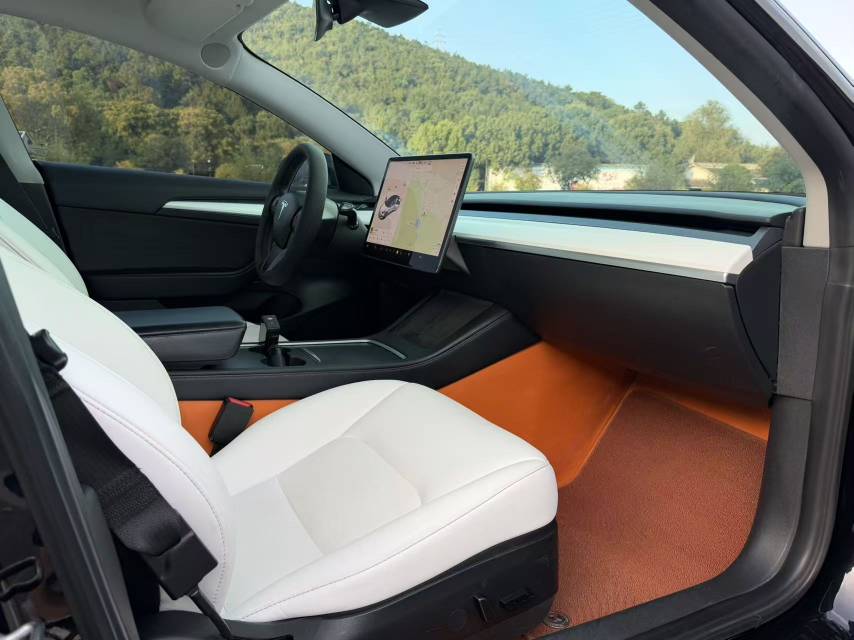 Tesla Model 3 2021 #10 Tesla Model 3 2021 изображение автомобиля #10