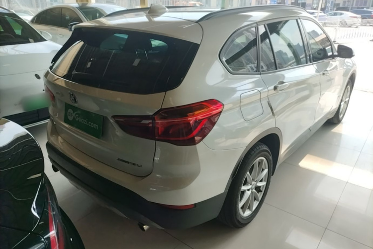 BMW X1 2019 immagine di auto #7