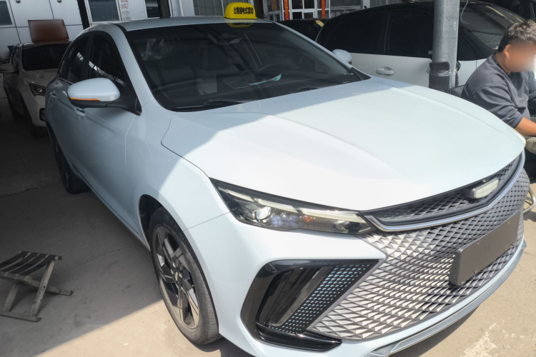 GEELY Emgrand L HiP 2022 изображение автомобиля #4