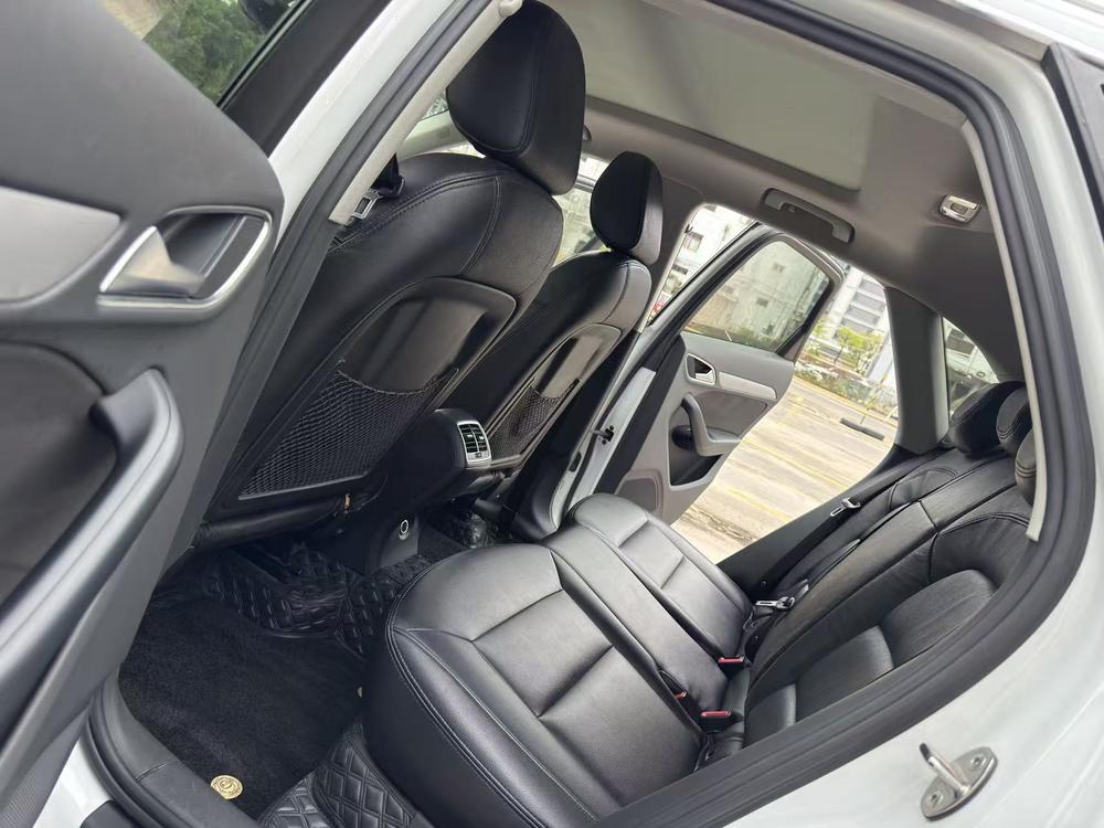 Audi Q3 2015 #10 Audi Q3 2015 car image #10