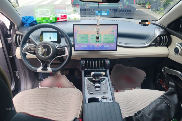 BYD Yuan Plus 2023 car image #11