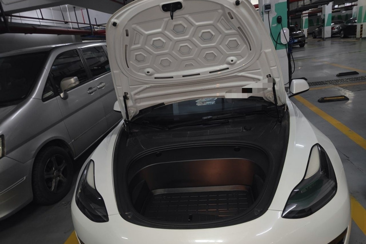 Tesla Model 3 2021 car image #18