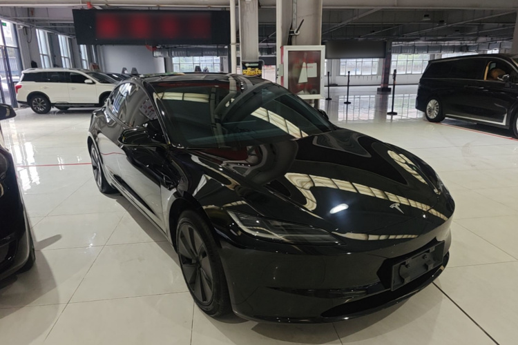 Tesla Model 3 2023 #4 Tesla Model 3 2023 car image #4
