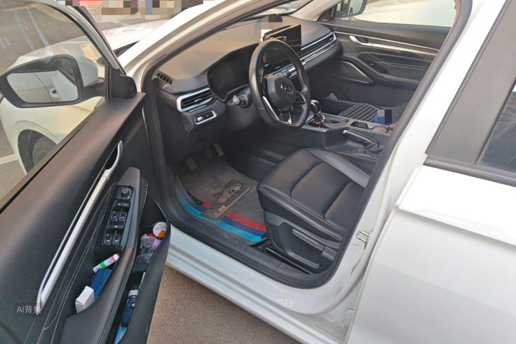 GEELY Emgrand 2022 #18 GEELY Emgrand 2022 car image #18