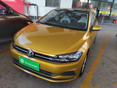 Volkswagen Polo 2021 car image 