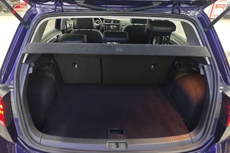 Volkswagen Golf 2019 car image #19