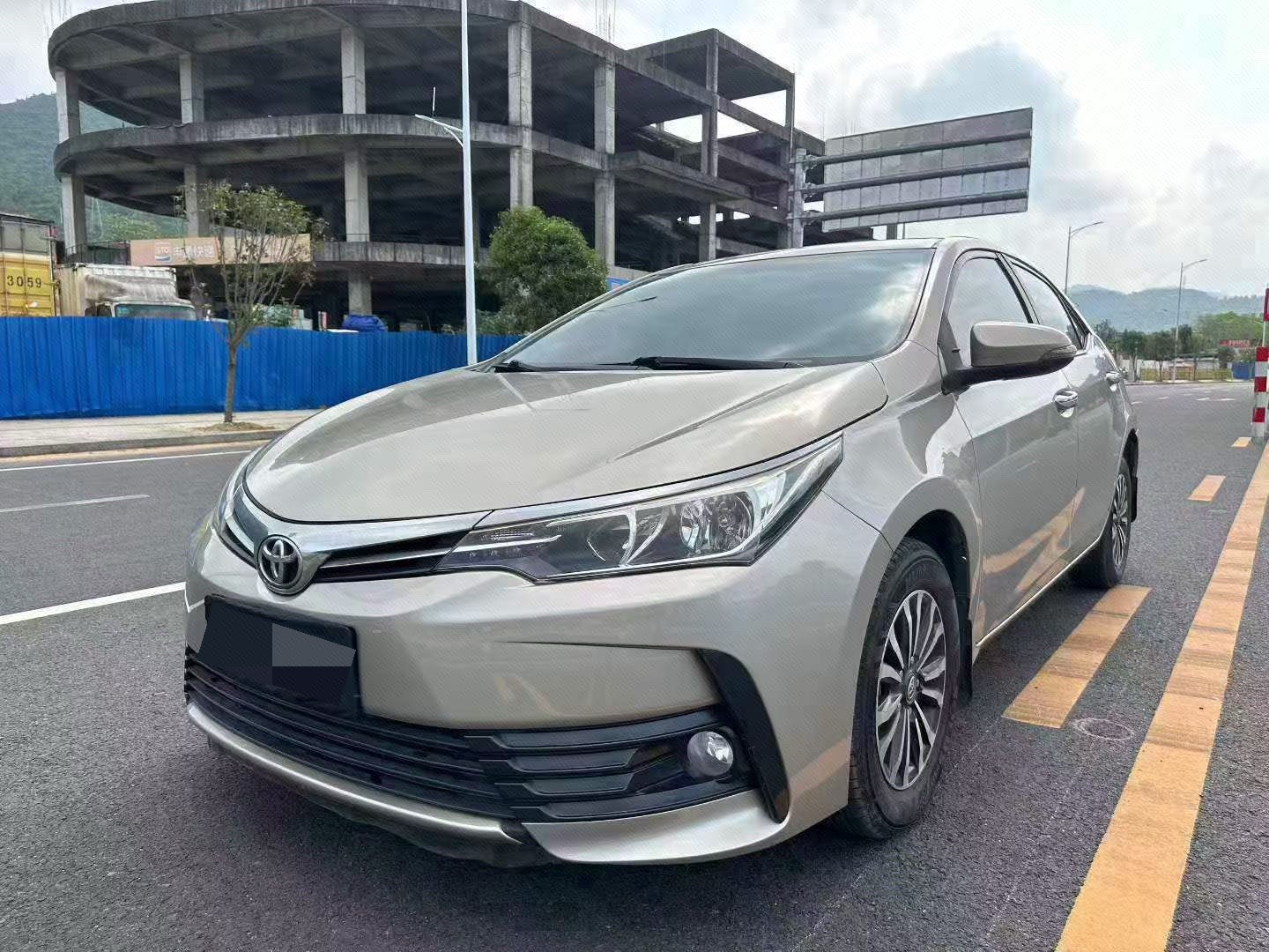 Toyota Corolla 2019 Toyota Corolla 2019 car image