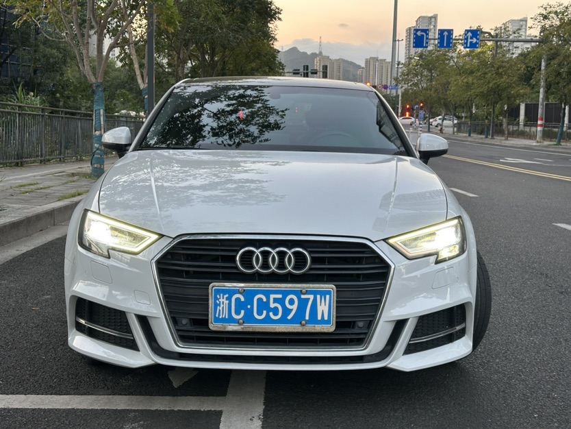 Audi A3 2019 #2 Audi A3 2019 imagem de carro #2