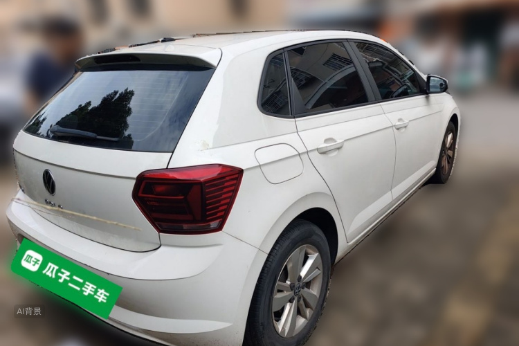 Volkswagen Polo 2022 car image #7