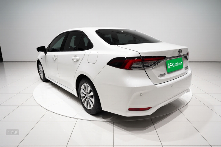 Toyota Corolla 2023 car image #5