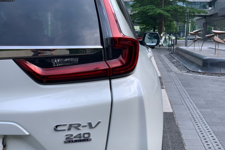 Honda CR-V 2020 #16 Honda CR-V 2020 car image #16