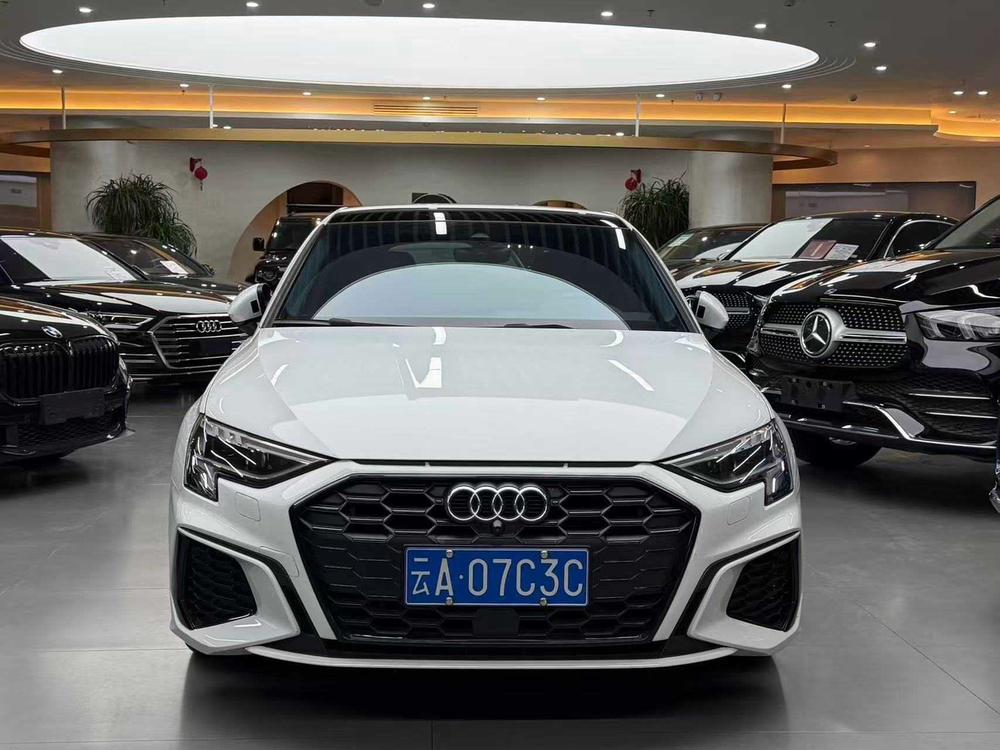 Audi A3 2024 car image #2