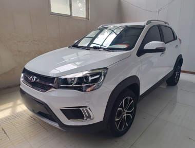 Chery Tiggo 3x 2019 صورة سيارة 