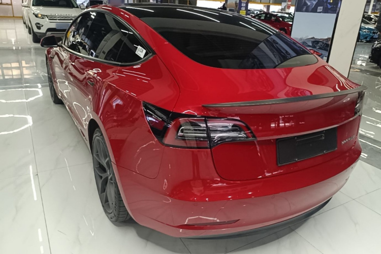 Tesla Model 3 2022 #5 Tesla Model 3 2022 image de voiture #5