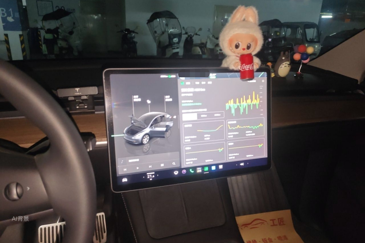 Tesla Model Y 2022 immagine di auto #13