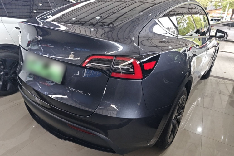 Tesla Model Y 2024 car image #7
