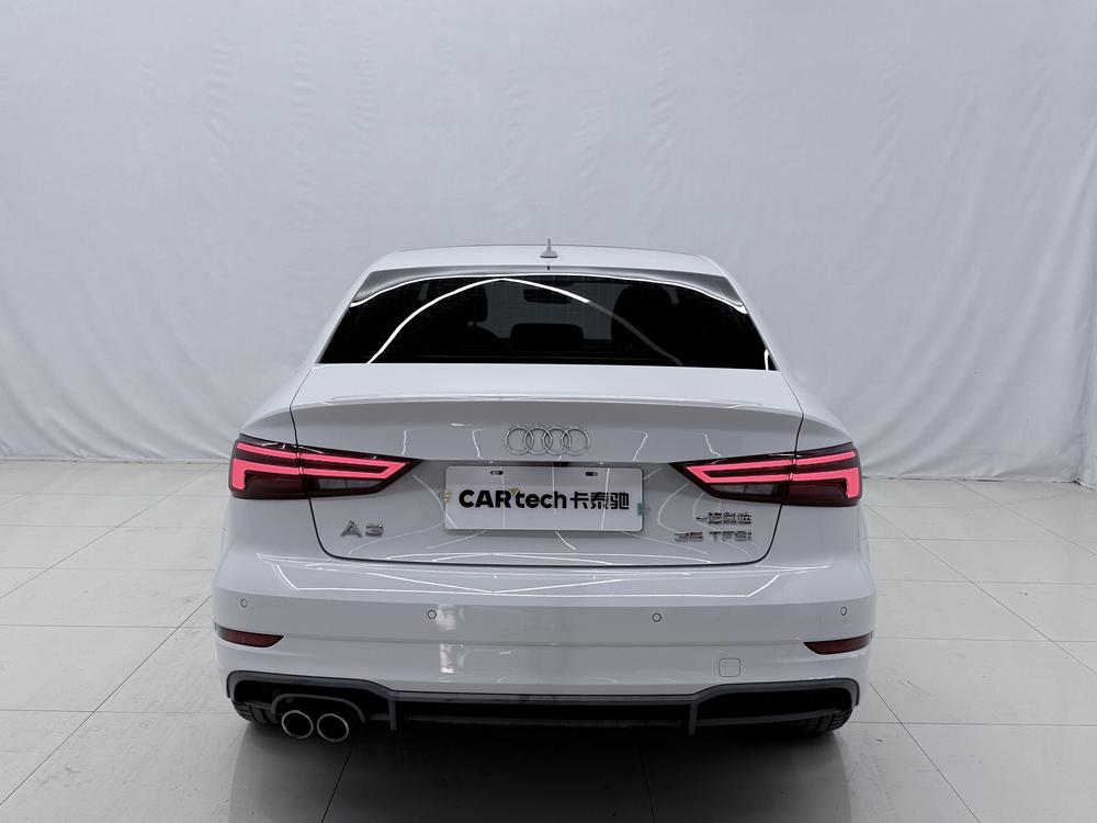 Audi A3 2018 #5 Audi A3 2018 car image #5