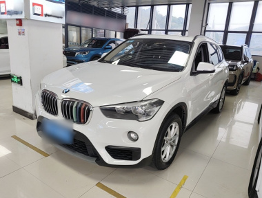 BMW X1 2019 изображение автомобиля 