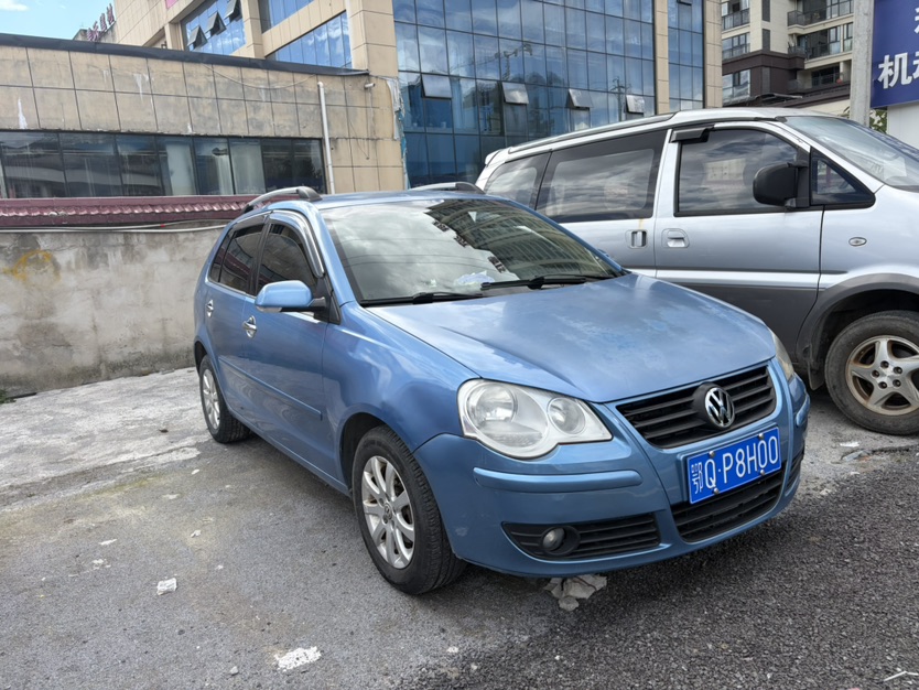 Volkswagen Polo 2009 #2 Volkswagen Polo 2009 car image #2