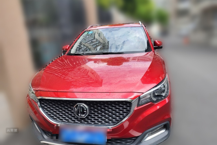 MG ZS 2017 #3 MG ZS 2017 car image #3