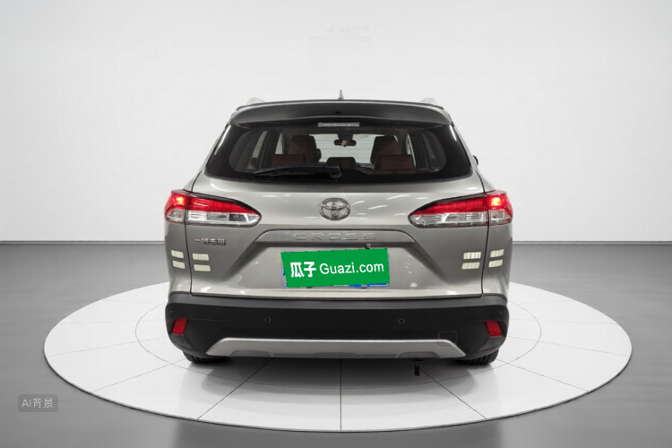 Toyota Corolla Cross 2022 #6 Toyota Corolla Cross 2022 car image #6