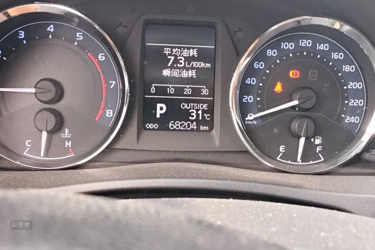 Toyota Corolla 2018 #14 Toyota Corolla 2018 car image #14
