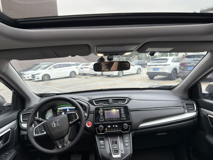 Honda CR-V 2018 #5 Honda CR-V 2018 immagine di auto #5
