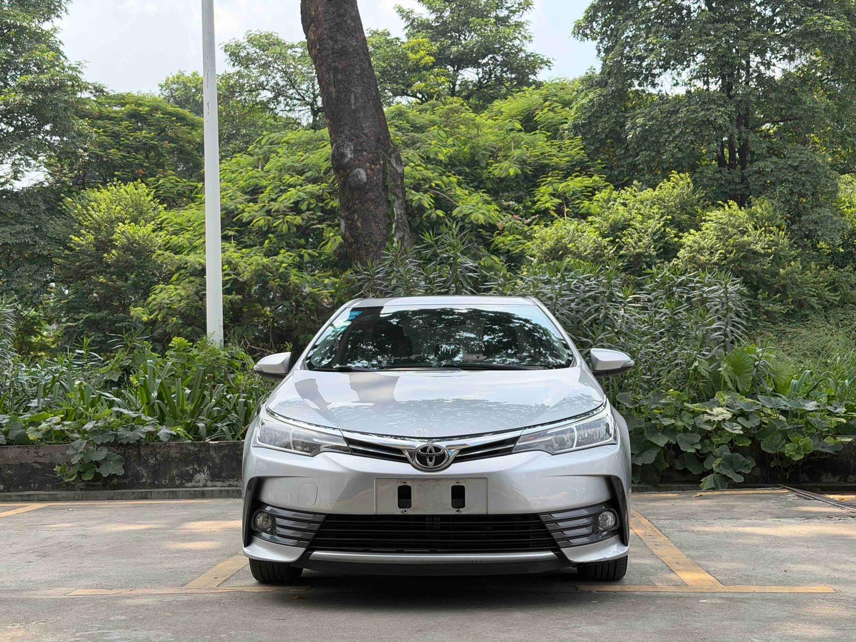Toyota Corolla 2017 immagine di auto #2