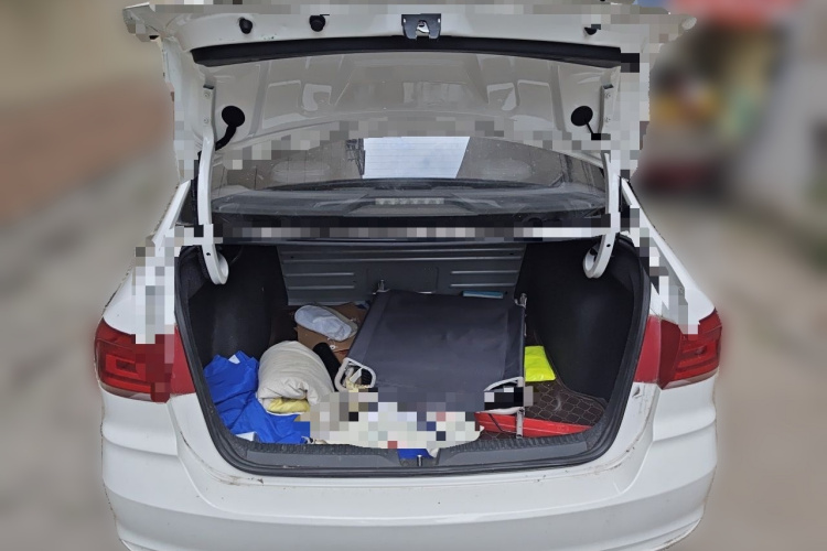 Volkswagen Santana 2019 car image #17