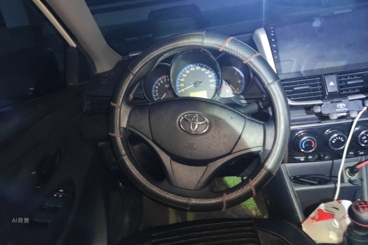 Toyota Vios 2018 immagine di auto #12
