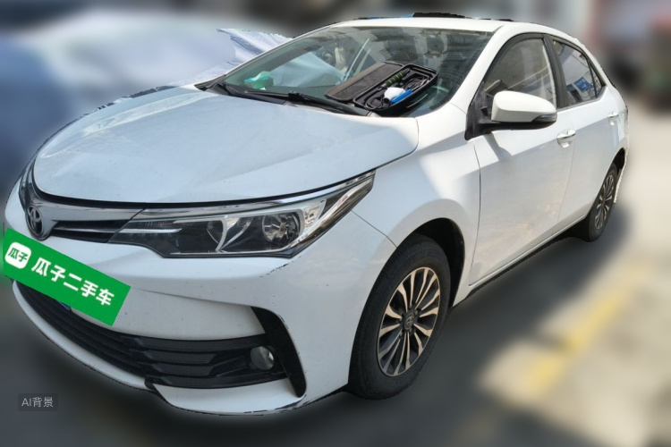 Toyota Corolla 2019 #2 Toyota Corolla 2019 car image #2