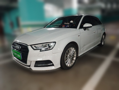Audi A3 2018 Audi A3 2018 car image