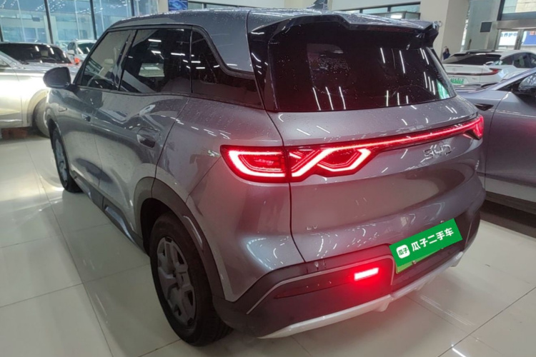BYD YuanUP 2024 car image #5