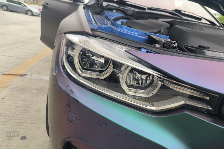 BMW 3 Series 2018 #8 BMW 3 Series 2018 immagine di auto #8