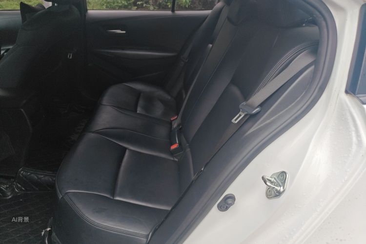 Toyota Corolla 2021 car image #19