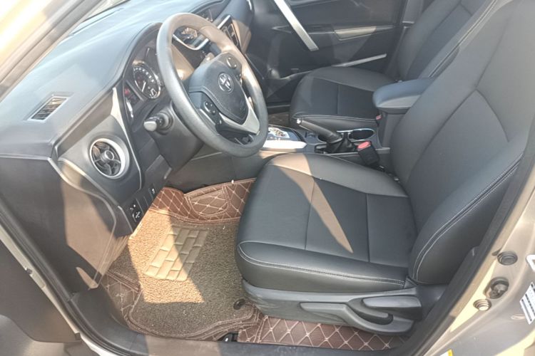 Toyota Corolla 2019 car image #15