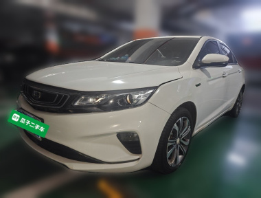 GEELY Emgrand GL 2018 GEELY Emgrand GL 2018 car image