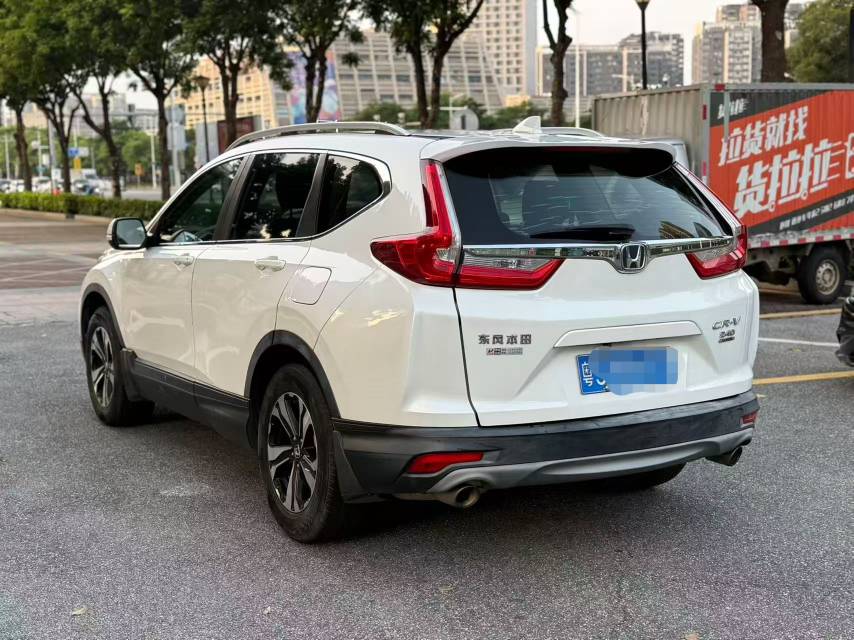 Honda CR-V 2018 #3 Honda CR-V 2018 car image #3